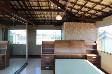 Casa para alugar com 640m², 4 quartos e 4 vagasSuíte 1