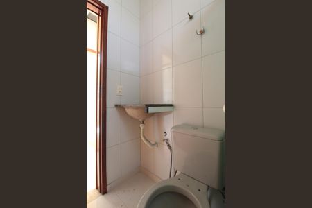 Casa para alugar com 640m², 4 quartos e 4 vagasEdícula - Banheiroro