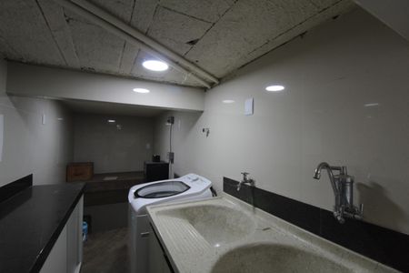 Casa para alugar com 640m², 4 quartos e 4 vagasÁrea de Serviço