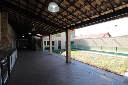 Casa para alugar com 640m², 4 quartos e 4 vagasÁrea Gourmet