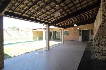 Casa para alugar com 640m², 4 quartos e 4 vagasÁrea Gourmet