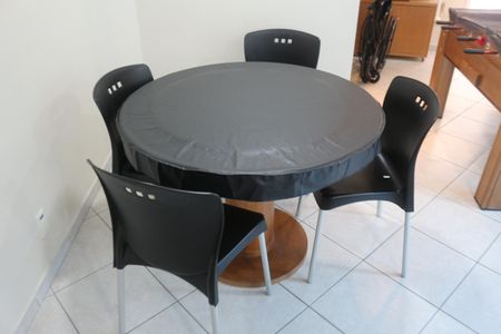 Apartamento à venda com 130m², 2 quartos e 2 vagasÁrea comum - Salão de jogos