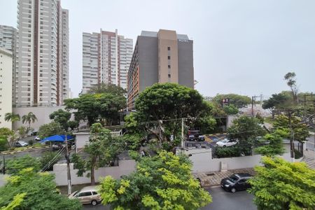 Apartamento para alugar com 40m², 1 quarto e 1 vagaVaranda da Suíte
