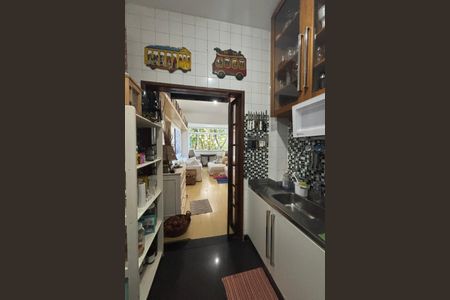 Apartamento à venda com 70m², 2 quartos e sem vagaCozinha