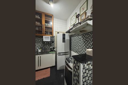 Apartamento à venda com 70m², 2 quartos e sem vagaCozinha