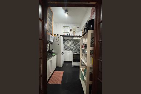 Apartamento à venda com 70m², 2 quartos e sem vagaCozinha