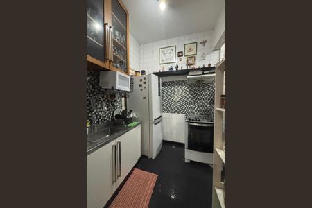 Apartamento à venda com 70m², 2 quartos e sem vagaCozinha