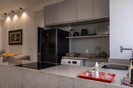 Apartamento para alugar com 69m², 2 quartos e 1 vagaCozinha