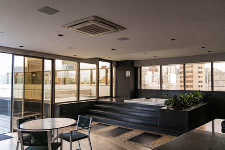 Apartamento para alugar com 69m², 2 quartos e 1 vagaEspaço Gourmet