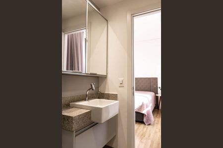 Apartamento para alugar com 69m², 2 quartos e 1 vagaBanheiro da Suíte