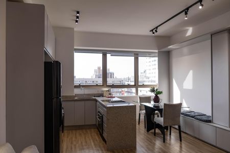 Apartamento para alugar com 69m², 2 quartos e 1 vagaSala