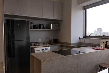 Apartamento para alugar com 69m², 2 quartos e 1 vagaCozinha