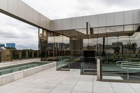 Apartamento para alugar com 69m², 2 quartos e 1 vagaÁrea comum - Piscina