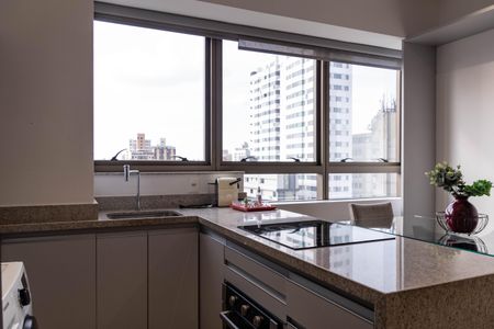 Apartamento para alugar com 69m², 2 quartos e 1 vagaCozinha