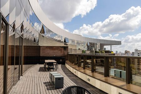 Apartamento para alugar com 69m², 2 quartos e 1 vagaÁrea comum - Salão de festas