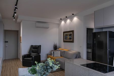 Apartamento para alugar com 69m², 2 quartos e 1 vagaSala