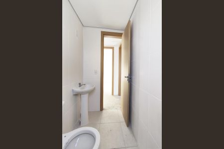 Apartamento à venda com 58m², 2 quartos e 1 vagaBanheiro