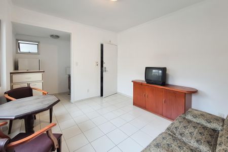 Apartamento para alugar com 39m², 1 quarto e sem vagaSala