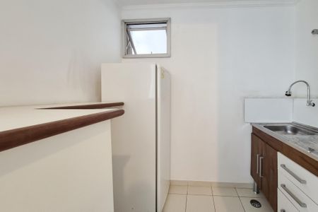 Apartamento para alugar com 39m², 1 quarto e sem vagaCozinha 