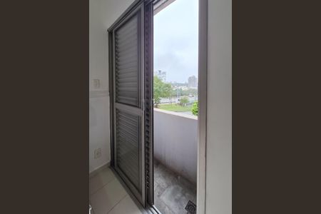 Apartamento para alugar com 39m², 1 quarto e sem vagaVaranda da Suíte 