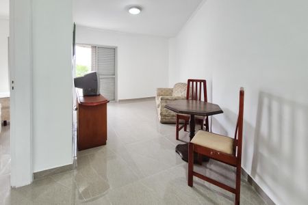 Apartamento para alugar com 39m², 1 quarto e 1 vagaSala