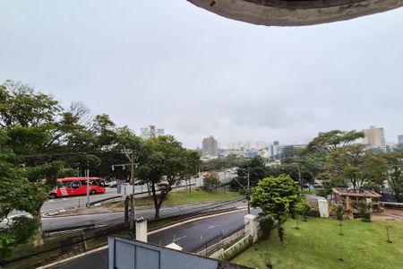 Apartamento para alugar com 39m², 1 quarto e 1 vagaVaranda da Sala - vista