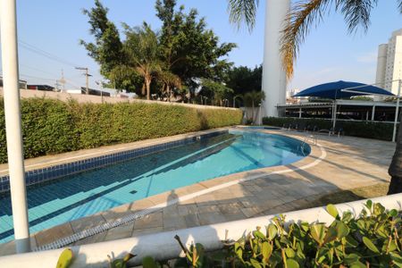 Apartamento à venda com 60m², 3 quartos e 1 vagaÁrea comum - Piscina