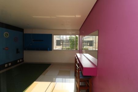 Apartamento à venda com 60m², 3 quartos e 1 vagaÁrea comum