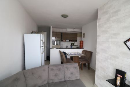 Apartamento à venda com 60m², 3 quartos e 1 vagaSala