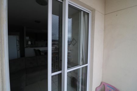 Apartamento à venda com 60m², 3 quartos e 1 vagaVaranda da Sala