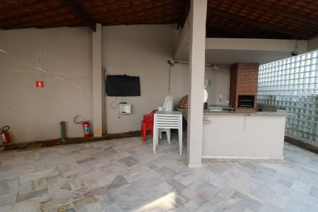 Apartamento à venda com 60m², 3 quartos e 1 vagaÁrea comum - Churrasqueira