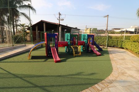 Apartamento à venda com 60m², 3 quartos e 1 vagaÁrea comum - Playground