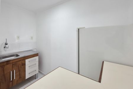 Apartamento para alugar com 40m², 1 quarto e 1 vagaCozinha - Armários