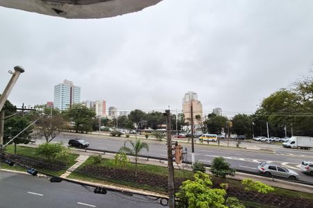 Apartamento para alugar com 40m², 1 quarto e 1 vagaVaranda da suíte