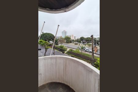 Apartamento para alugar com 40m², 1 quarto e 1 vagaVaranda da suíte