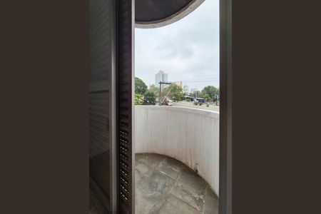 Apartamento para alugar com 40m², 1 quarto e 1 vagaVaranda da suite