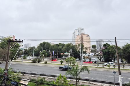 Apartamento para alugar com 40m², 1 quarto e 1 vagaVaranda da Sala - vista