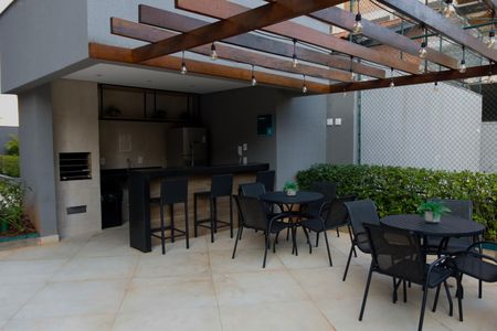 Apartamento à venda com 62m², 2 quartos e 2 vagas Apartamento à venda com 62m², 2 quartos e 2 vagasÁrea comum - Churrasqueira