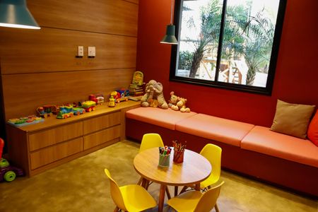 Apartamento à venda com 62m², 2 quartos e 2 vagas Apartamento à venda com 62m², 2 quartos e 2 vagasBrinquedoteca