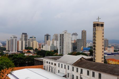 Apartamento à venda com 62m², 2 quartos e 2 vagas Apartamento à venda com 62m², 2 quartos e 2 vagasVista da Sacada