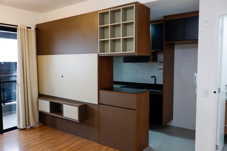 Apartamento à venda com 62m², 2 quartos e 2 vagas Apartamento à venda com 62m², 2 quartos e 2 vagasSala