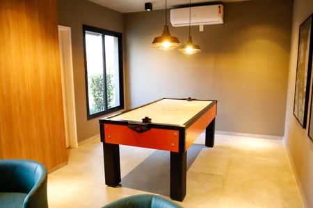 Apartamento à venda com 62m², 2 quartos e 2 vagas Apartamento à venda com 62m², 2 quartos e 2 vagasÁrea de Jogos