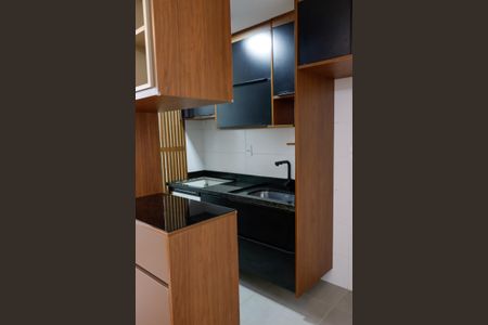 Apartamento à venda com 62m², 2 quartos e 2 vagas Apartamento à venda com 62m², 2 quartos e 2 vagasCozinha