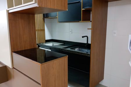 Apartamento à venda com 62m², 2 quartos e 2 vagas Apartamento à venda com 62m², 2 quartos e 2 vagasCozinha
