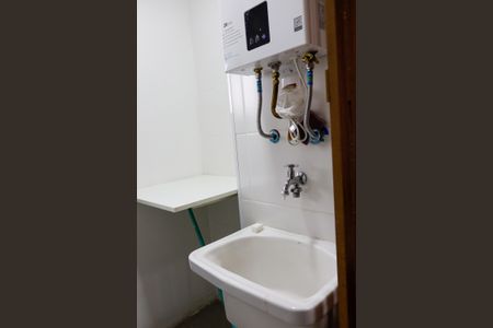 Apartamento à venda com 62m², 2 quartos e 2 vagas Apartamento à venda com 62m², 2 quartos e 2 vagasÁrea de Serviço