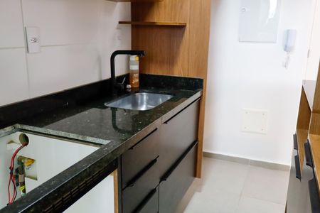 Apartamento à venda com 62m², 2 quartos e 2 vagas Apartamento à venda com 62m², 2 quartos e 2 vagasCozinha