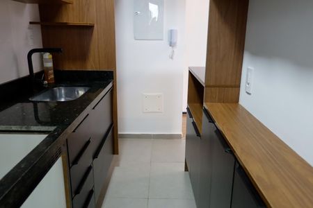Apartamento à venda com 62m², 2 quartos e 2 vagas Apartamento à venda com 62m², 2 quartos e 2 vagasCozinha