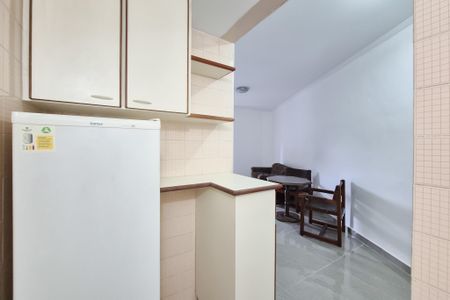 Apartamento para alugar com 39m², 1 quarto e 1 vagaCozinha - Armários