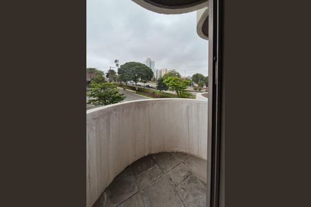 Apartamento para alugar com 39m², 1 quarto e 1 vagaVaranda da suíte