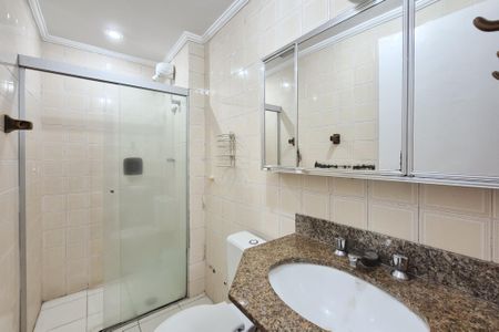 Apartamento para alugar com 39m², 1 quarto e 1 vagaBanheiro da Suíte